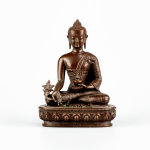 Статуэтка Будды Медицины, 7,5 см