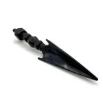 Пурба граненая для ритуалов, 16,5 см