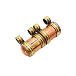 Гау цилиндрическая, 12х40 мм, Непал