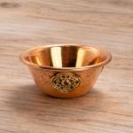 Чашечки для подношений, медь с латунью