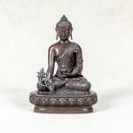 Статуэтка Будды Медицины, 11 см  