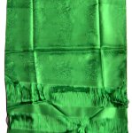Хадак зеленый, 24 х 160 см