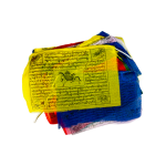 Лунгта 13х22 см, длина гирлянды 5,25 м