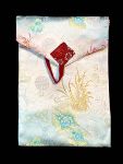 Конверт для книг по буддизму, вертикальный, 22х31,5 см