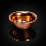 Чашечки для подношений, медные